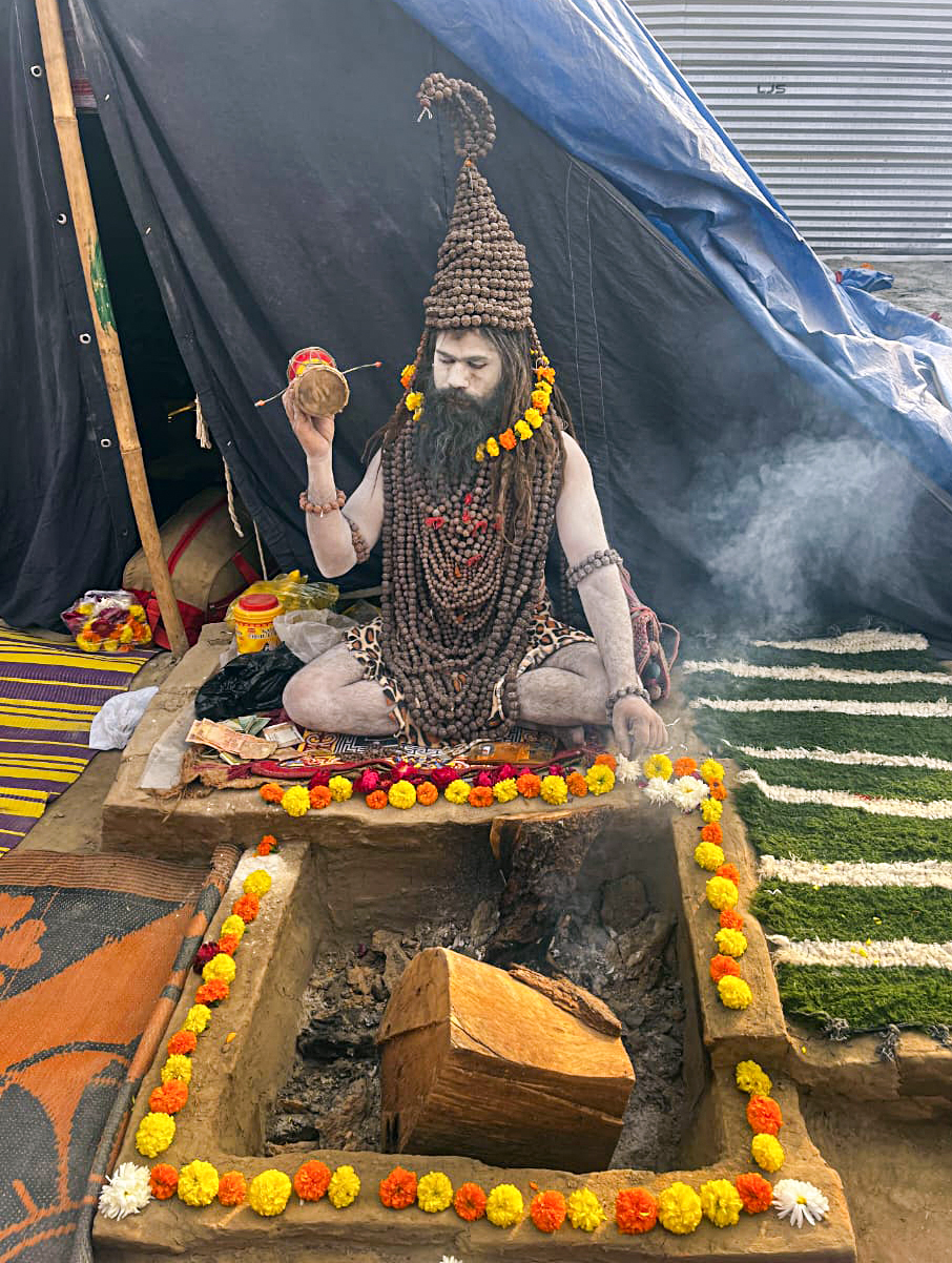 चारों शंकराचार्यों, सभी 13 अखाड़ों के महामंडलेश्वर, जगद् गुरु, पीठाधीश्वरों, हजारों साधु-संतों और सिद्ध योगियों के तप से आलोकित होगा गंगा-यमुना-सरस्वती का संगम।