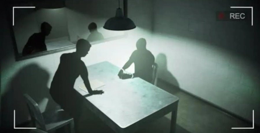 पुलिस ने आरोपियों को डिटेन कर उनसे सख्ती से पूछताछ शुरू हुई। (प्रतीकात्मक तस्वीर)