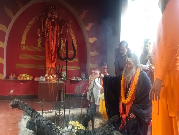 Special event at Baba Satyanath Math | बाबा सत्यनाथ मठ में विशेष आयोजन ...