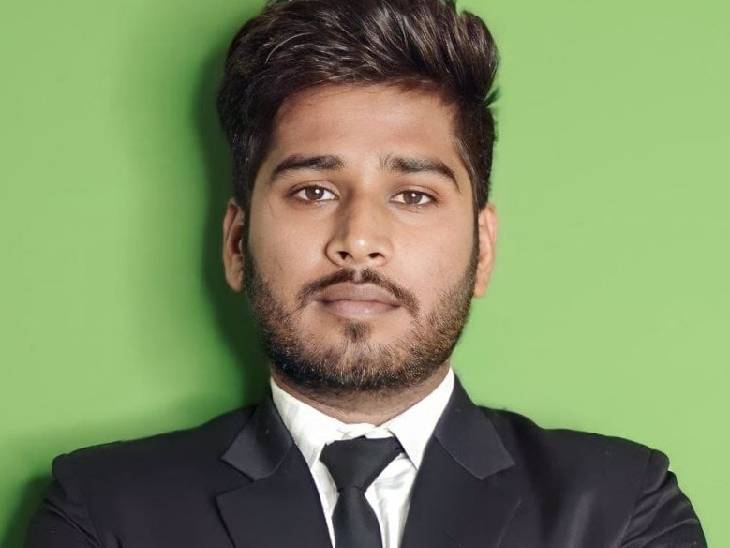 Kanpur CSA student Asmit Patel got a package of 9 lakhs | कानपुर CSA ...