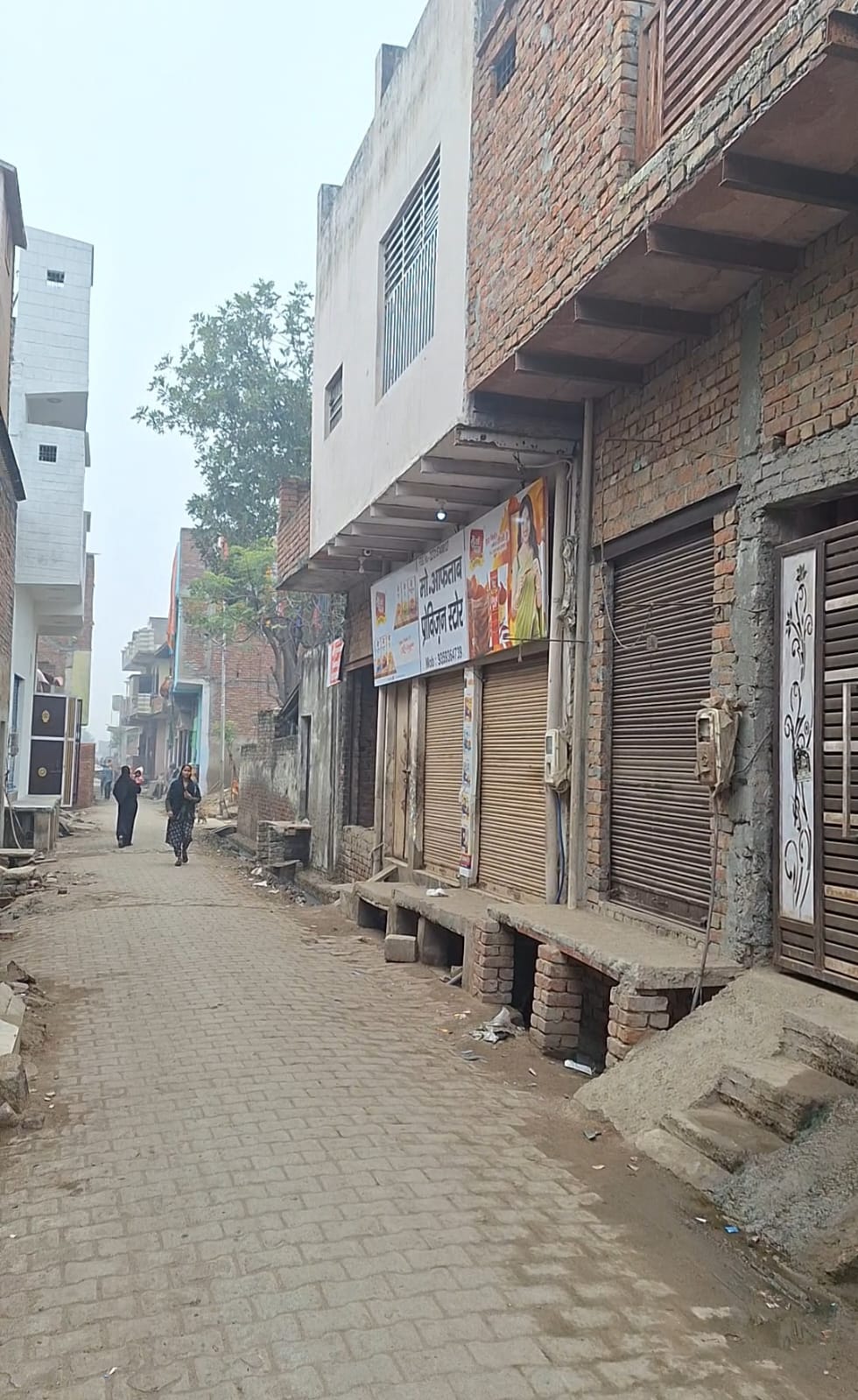 Badar, accused of 5 murders, is still missing even after 15 days