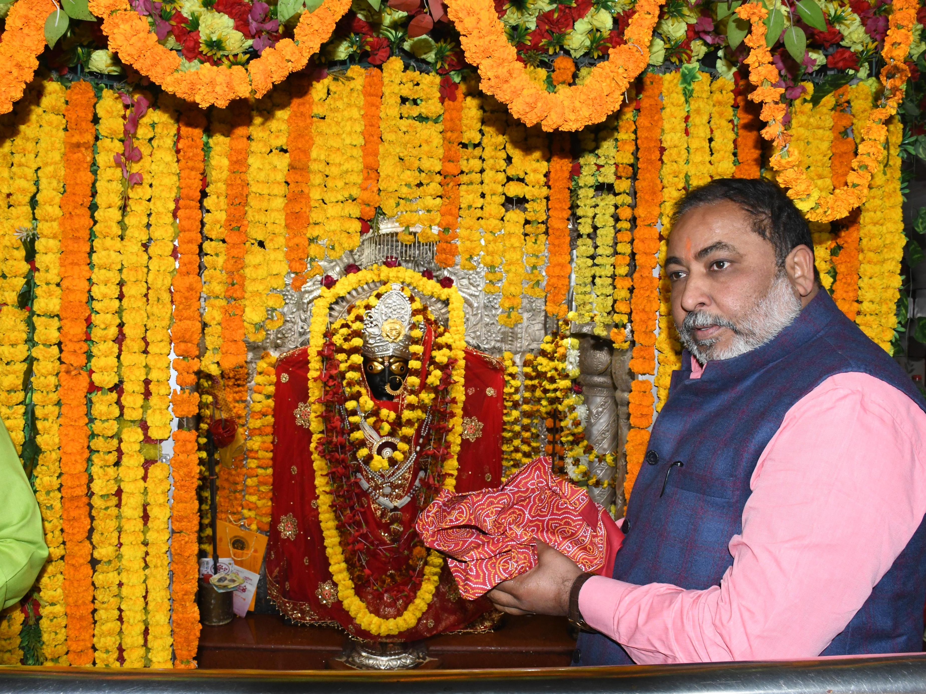 Maa Brahmani temple will get a new look | मां ब्रह्माणी मंदिर को मिले…