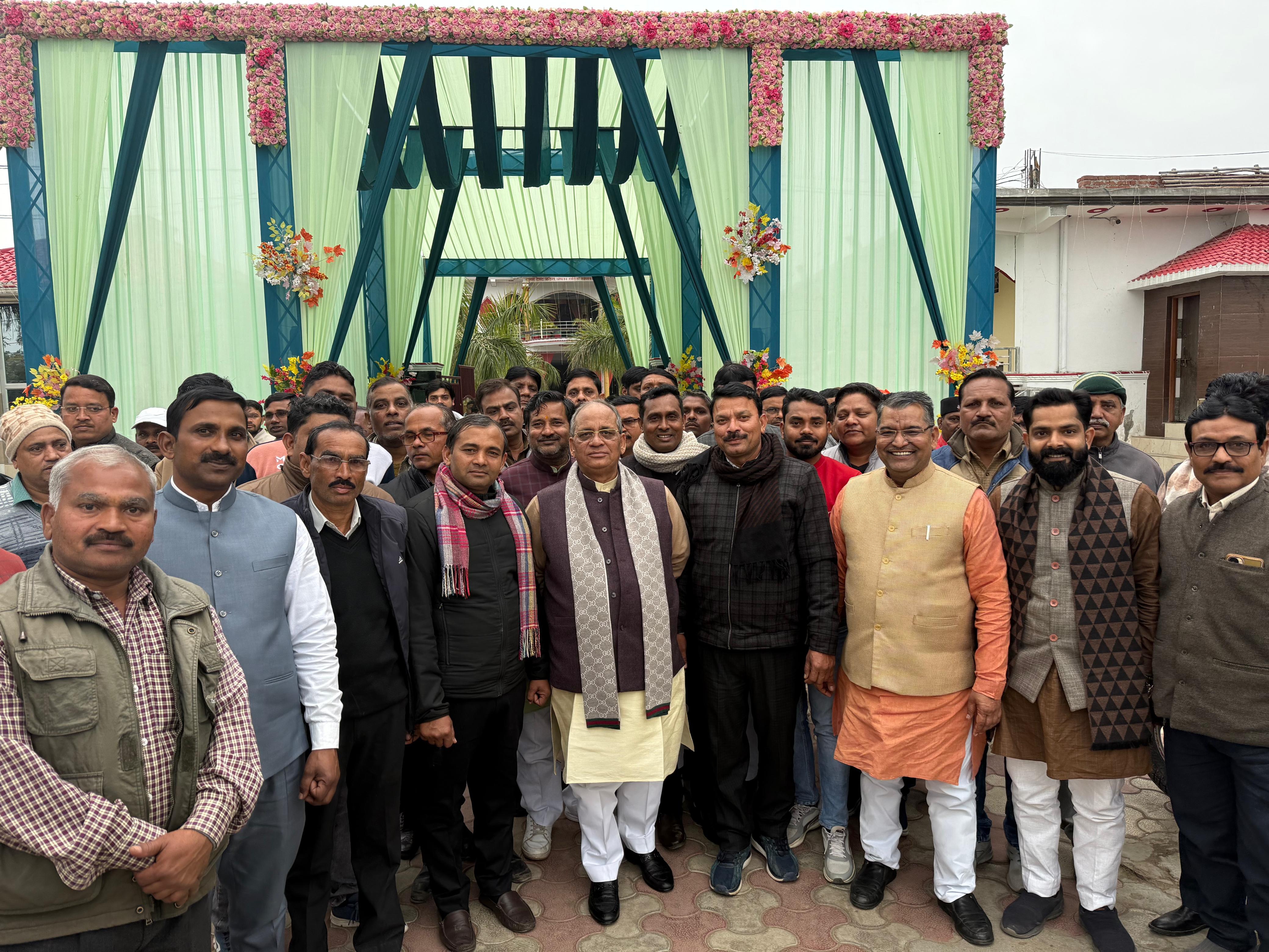 Lodhi Ravan Razput Big responsibility in Lodhi Rajput Mahasabha