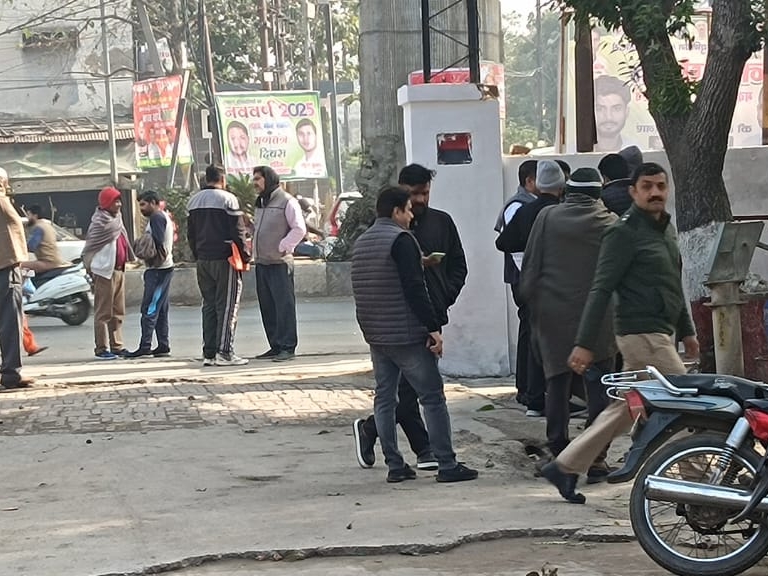 मोदीनगर थाने में हुई शिकायत।