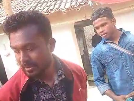 ओड़िसा से आए 3 पास्टर के द्वारा चंगाई सभा कराई जा रही थी, पुलिस ने गिरफ्तार किया - Dainik Bhaskar