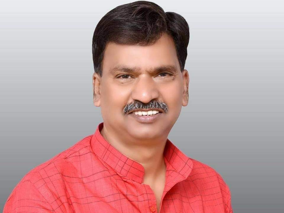 ਸਿਗੁਰ ਕਾਂਗਰਸ ਦੇ ਸੰਸਦ ਮੈਂਬਰ ਰਾਕੇਸ਼ ਰਾਖੇ.