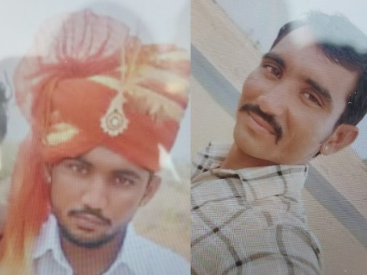 चैनाराम (27) और बड़े भाई खंगार राम (35) के बीच जमीन को लेकर विवाद हुआ था।