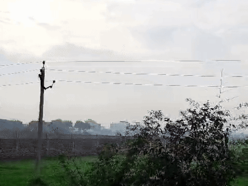 पश्चिमी विक्षोभ के कारण मौसम में बदलाव देखने को मिल रहा है। आज हल्के बादल छाए रहने का अनुमान है। - Dainik Bhaskar