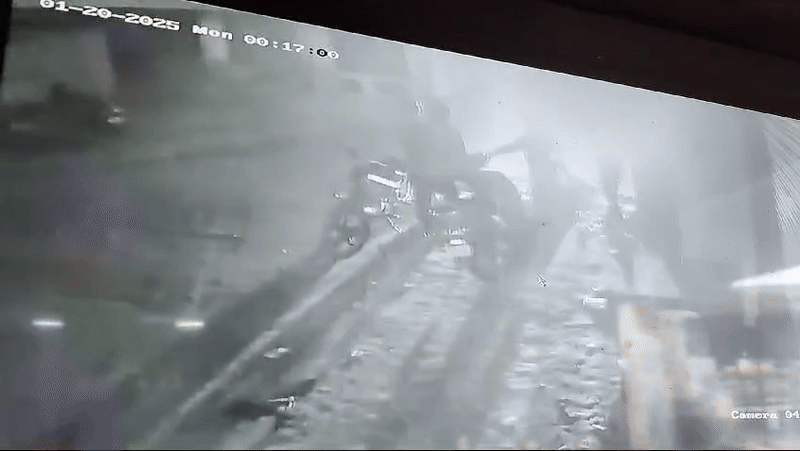 अजमेर के गणेश चौक इलाके में 18 जनवरी की रात करीब 12 बजे घटना हुई थी।