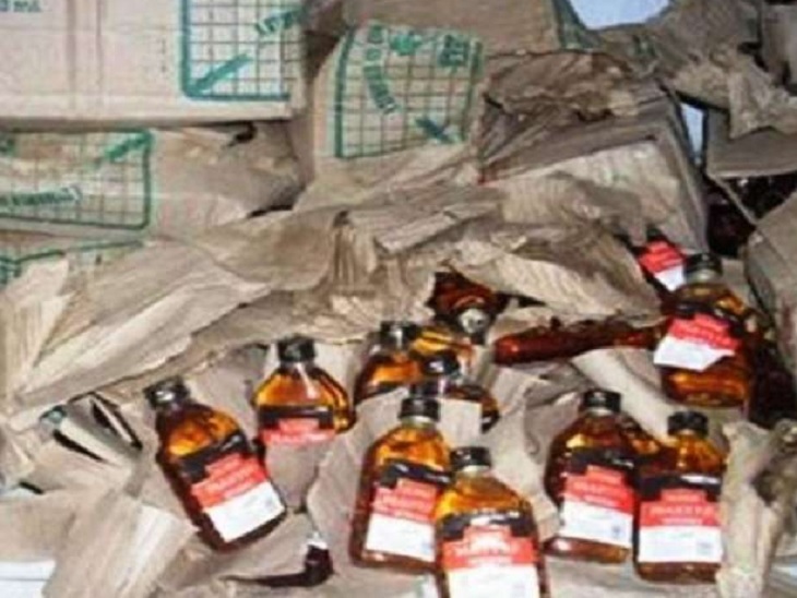 Hisar Excise department tightens its grip on alcoholics