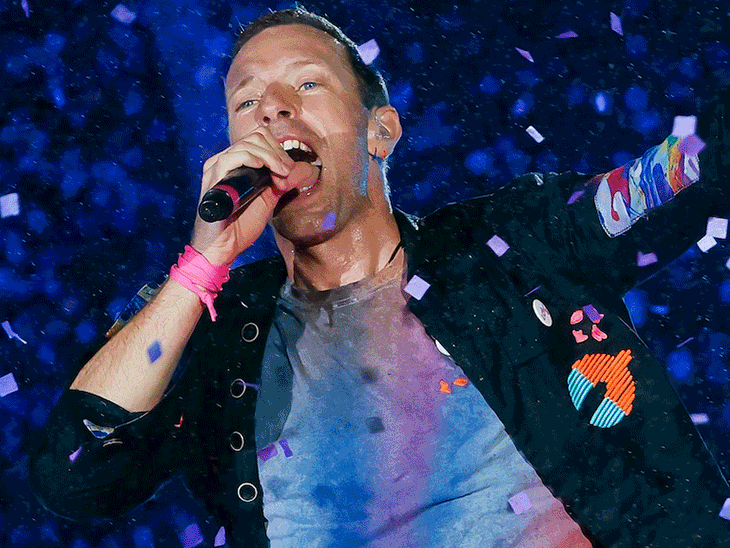 Coldplay concert will be held in Ahmedabad on January 25 | अहमदाबाद में 25  जनवरी को होगा कोल्डप्ले कॉन्सर्ट: वाहन पार्किंग के लिए नरेंद्र मोदी  स्टेडियम के पास 13 प्लॉट ...