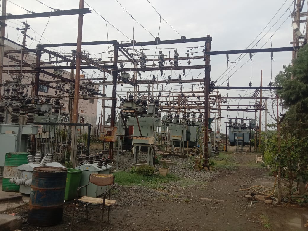 Dhamnod Pin Code There will be no electricity in Dhamnod for 4 hours today | धामनोद में ...