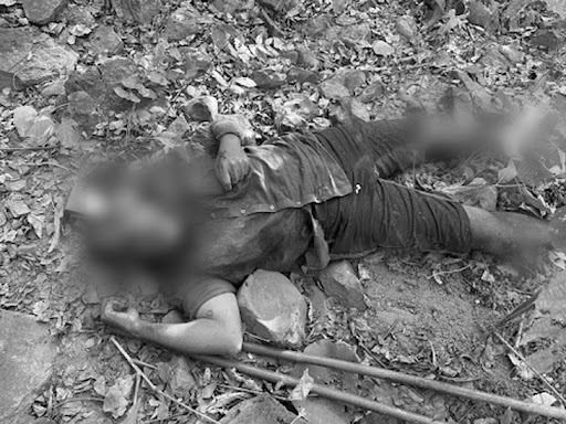 1 करोड़ का इनामी नक्सली जयराम उर्फ चलपति मारा गया है।