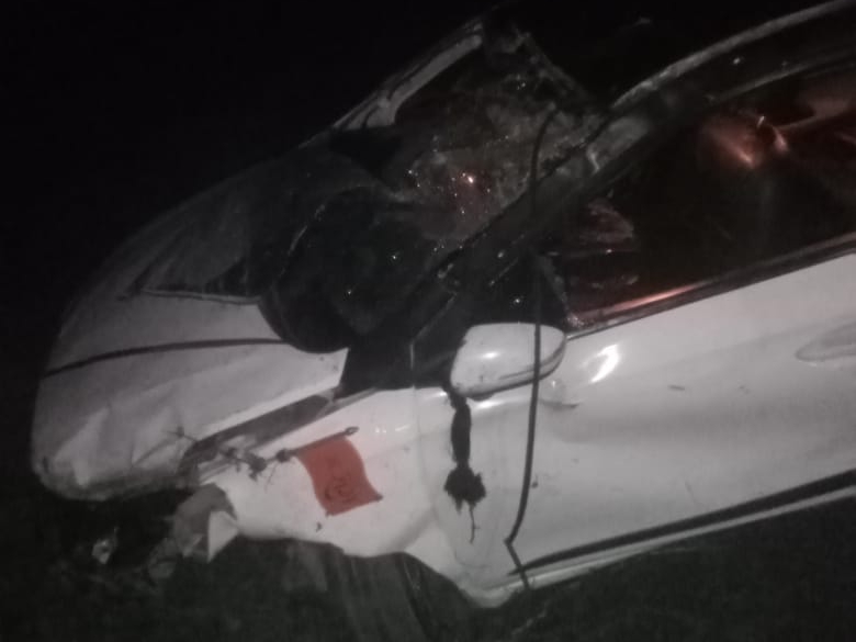 Car going for a wedding procession collided with a tree, three died ...