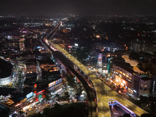 भोपाल में दो दिन पहले गुरुवार को एमपी के सबसे बड़े डॉ. भीमराव अंबेडकर ब्रिज का लोकार्पण किया गया है।