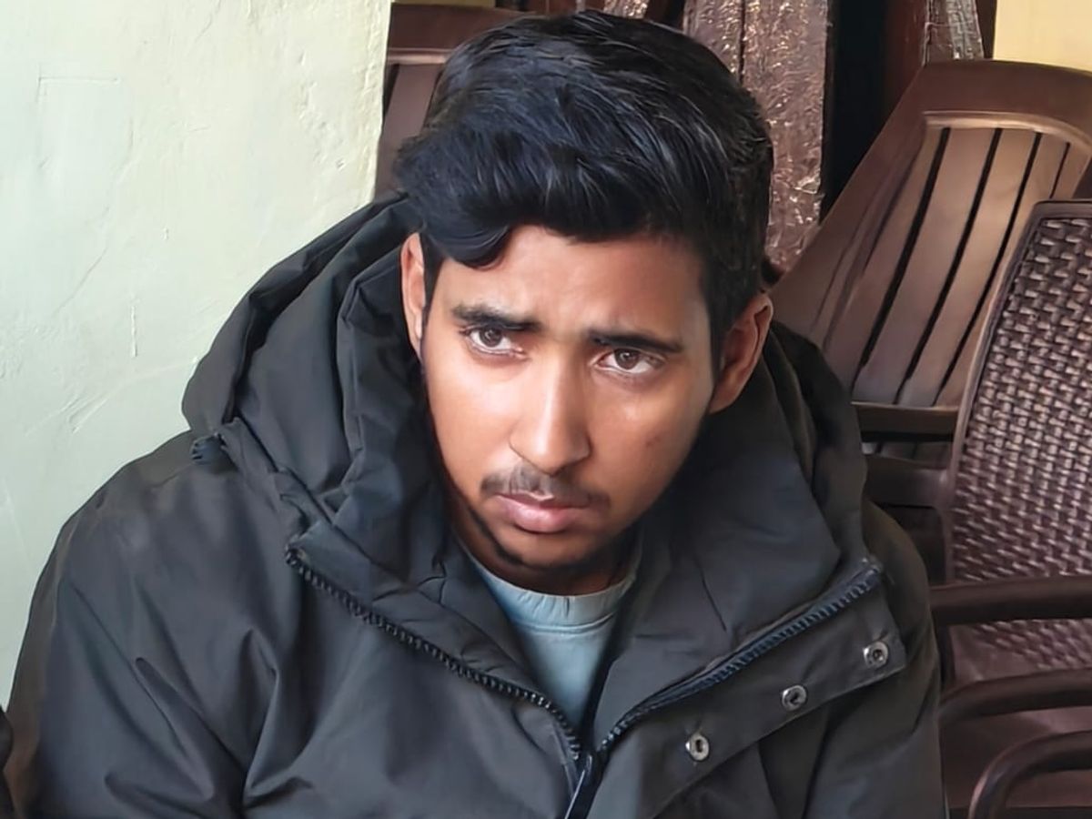 2017 में भरतपुर की रहने वाली सविता अपनी बहन के साथ पढ़ने के लिए जयपुर आई थी।