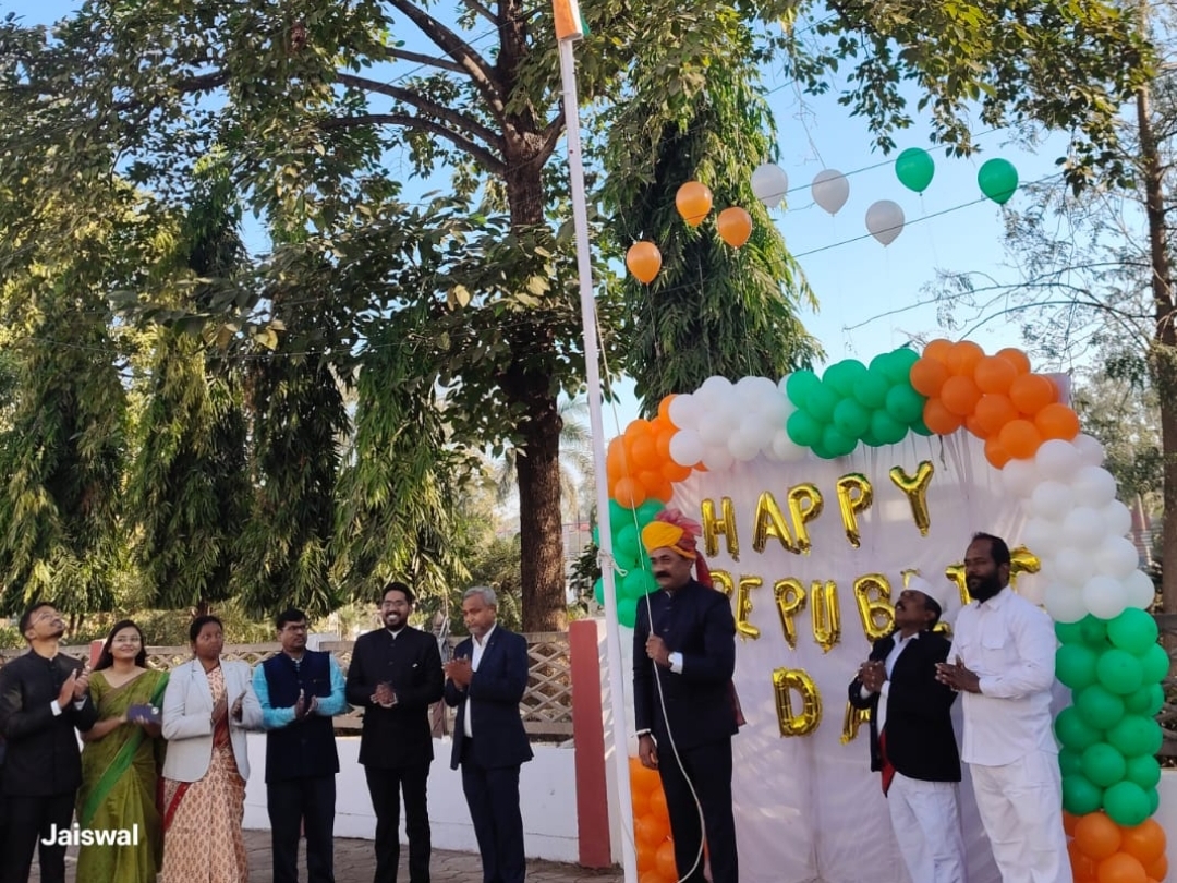 महात्मा गांधी स्टेडियम बनेगा गणतंत्र दिवस का मुख्य केंद्र - Dainik Bhaskar