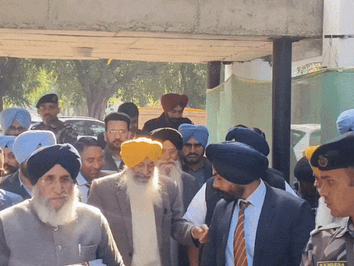 अब दस मार्च तक एसजीपीसी चुनाव के लिए ऐतराज लो दे पाएंगे। - Dainik Bhaskar