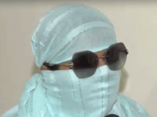 ਕਿਸੇ ਚੈਨਲ ਨੂੰ ਇੰਟਰਵਿ interview ਦੇ ਕੇ ਬੁਡਿਆ ਵਿਰੁੱਧ woman ਰਤ ਨੇ ਬੁਡਿਆ ਖਿਲਾਫ ਬੁਡਿਆ ਖਿਲਾਫ ਗੰਭੀਰ ਦੋਸ਼ਾਂ ਵੀ ਕੀਤੀਆਂ ਹਨ.