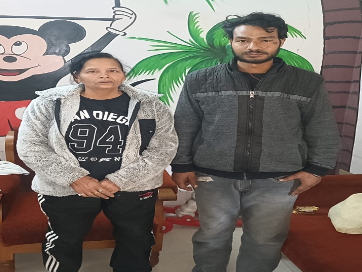 इस मामले में आमानाका और गुढ़ियारी पुलिस ने एक्शन लिया है।  - Dainik Bhaskar