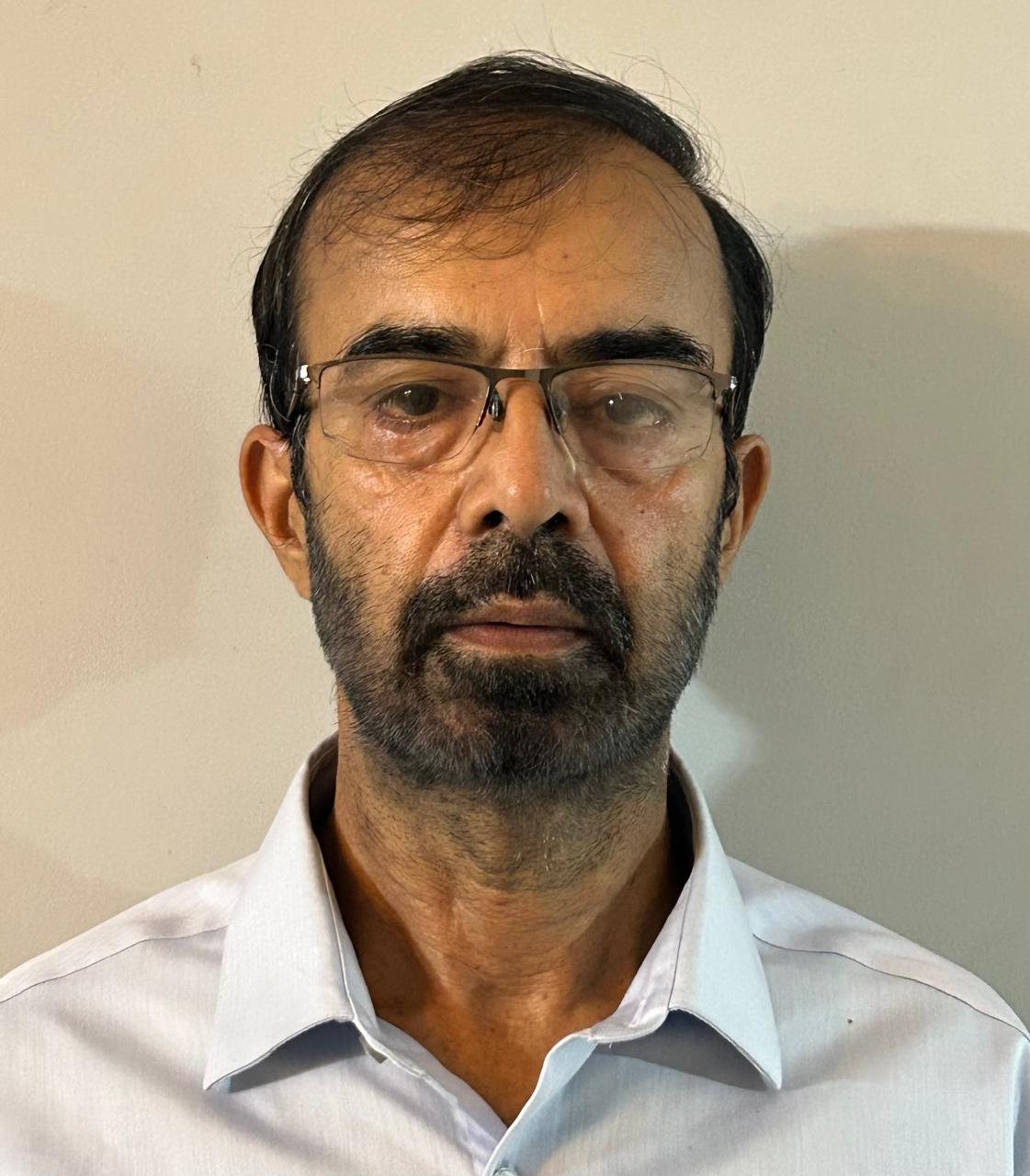 DSPMU: Dr. SM Abbas becomes HOD of Anthropology