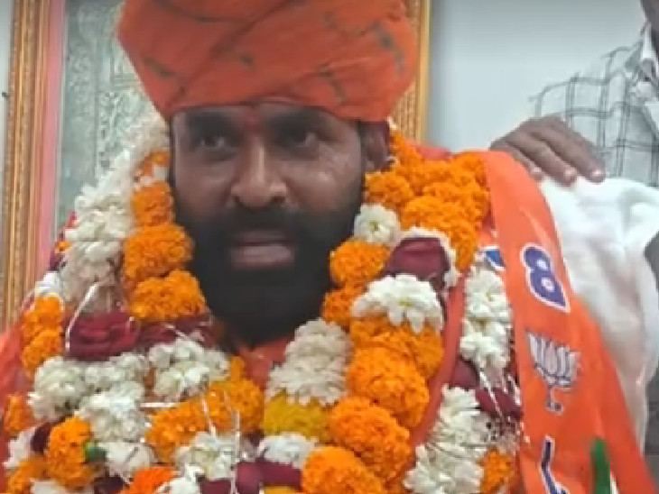 बांसवाड़ा में पूंजीलाल गायरी को जिला अध्यक्ष बनाया गया।