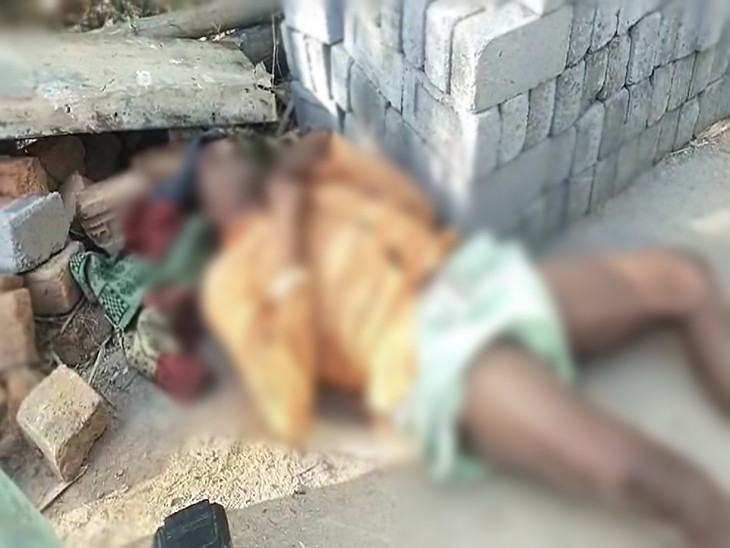 सरगुजा के रेवापुर गांव में शख्स नशे की हालत में घर के बाहर सड़क किनारे सो गया था, जिससे उसकी मौत हो गई।