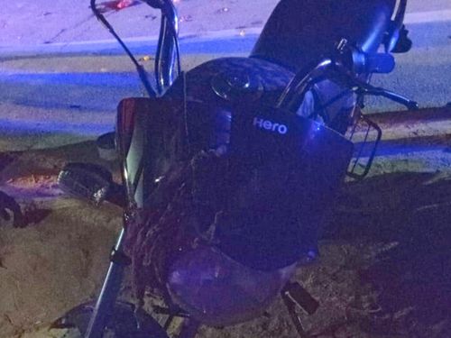 ਇਸ ਘਟਨਾ ਦੇ ਮੌਕੇ 'ਤੇ ਜਵਾਨੀ ਸਾਈਕਲ ਖੜ੍ਹੀ