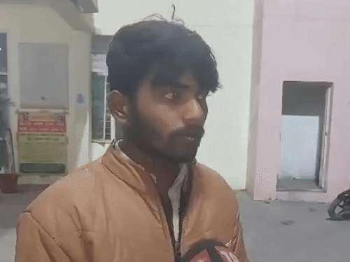 Sapna ਦੇ ਪਤੀ ਸੰਜੀਵ ਨੇ ਜਾਣਕਾਰੀ ਦਿੱਤੀ.