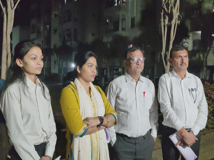 डॉ. पूर्णिमा शर्मा से 15 घंटे तक थाने में बैठाकर पूछताछ मामले में कोर्ट ने 2 थाना प्रभारियों के खिलाफ FIR के निर्देश दिए हैं।