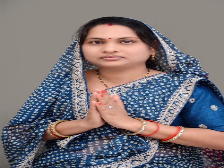 वार्ड 13 जुराली से BJP प्रत्याशी शिवमती नीतू पटेल का एकमात्र नामांकन दाखिल हुआ है।