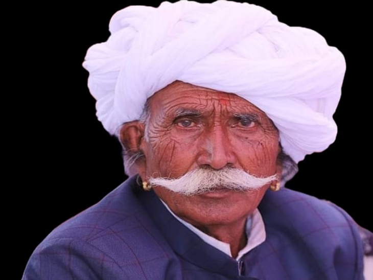 नाथूलाल (85) जयपुर के चौमूं के निवासी थे। भगदड़ के दौरान उनकी मौत हो गई।