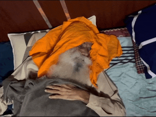 ਖਾਨੁਰੀ ਸਰਹੱਦ 'ਤੇ ਕਿਸਾਨ ਨੇਤਾ ਜਗਜੀਤ ਸਿੰਘ ਦਲਵਾਲ.