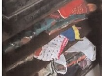 कासनी में सूने मकान के ताले टूटे - Dainik Bhaskar