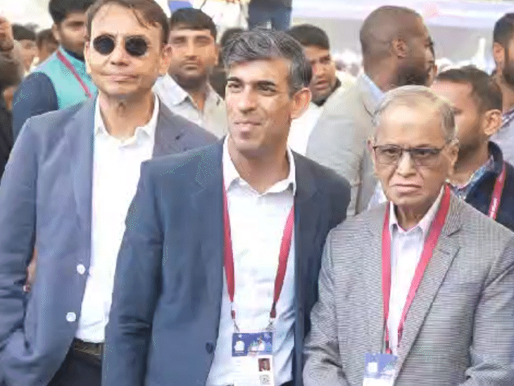 ਰਿਸ਼ੀ ਸੂਰਜ ਅਤੇ ਨਾਰਾਇਣ ਮੂਰਤੀ ਨੇ ਵੀ ਜੇਐੱਨਫ ਵਿਚ ਬੱਚਿਆਂ ਨਾਲ ਗੱਲ ਕੀਤੀ. ਸਨੈਕ ਪਹਿਲੀ ਵਾਰ ਜੇਲਫ ਵਿੱਚ ਸ਼ਾਮਲ ਹੋਇਆ ਹੈ. ਇਹ ਜੇਐਲਐਫ ਦਾ 18 ਵਾਂ ਸੰਸਕਰਣ ਹੈ.