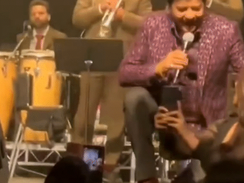 उदित नारायण को 5 बार फिल्मफेयर अवॉर्ड मिल चुके हैं। - Dainik Bhaskar