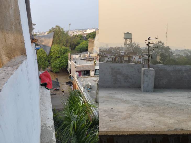 धार्मिक स्थलों से भी लाउडस्पीकर उतारे जा रहे हैं।