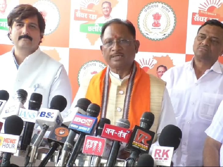 मुख्यमंत्री विष्णुदेव साय ने बजट को मीडिल क्लास को राहत देने वाला बताया है।