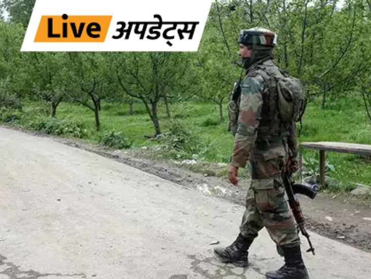 After the violence, army was deployed in many areas of Dr Congo. - Dainik Bhaskar