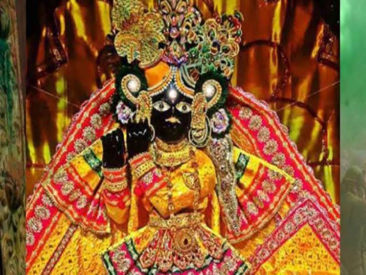 बांके बिहारी मंदिर में सोमवार को वसंत पंचमी का पर्व मनाया जाएगा