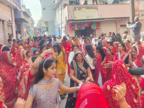 Namdev Maharaj's birth anniversary celebrated on Basant Panchami in ...