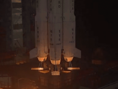 यह मिशन ISRO चीफ वी नारायणन और 2025 का पहला मिशन था, जिन्होंने हाल ही में पदभार संभाला है। - Dainik Bhaskar