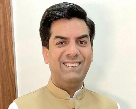 ਭਾਜਪਾ ਦੀ ਸੜਨ ਜੋਸ਼ੀ.