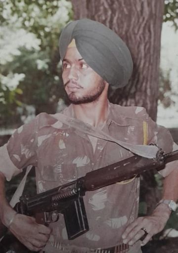 ਬਲਦੇਵ ਸਿੰਘ ਉਰਫ ਡੇਬਾ (ਫਾਈਲ ਫੋਟੋ)