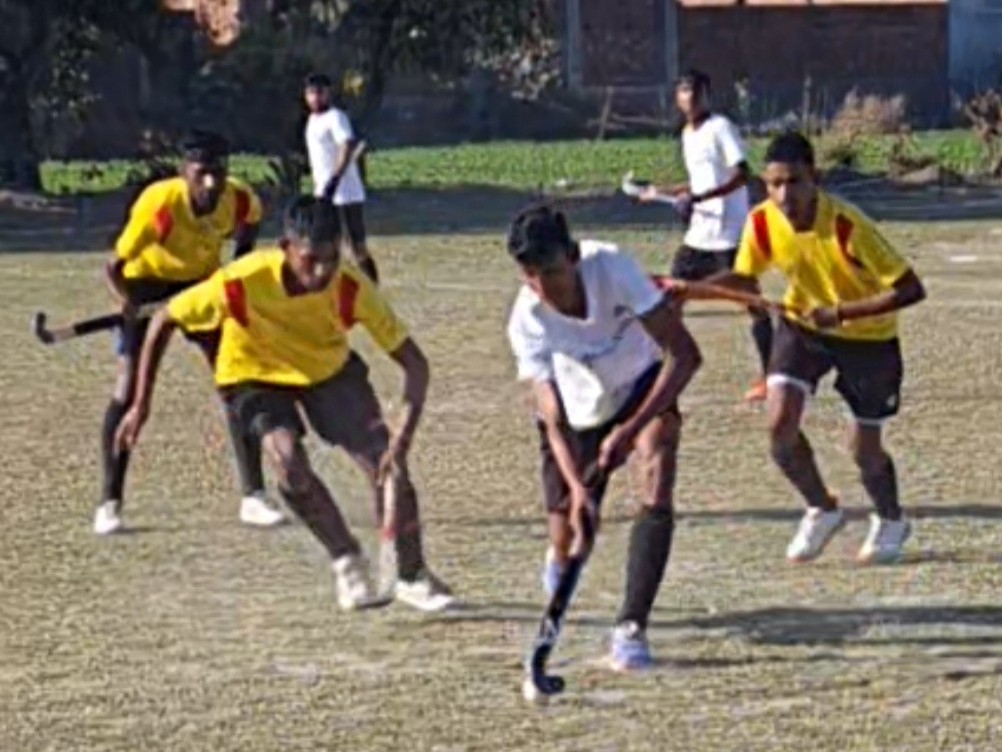 Barkhandi 68th Shri Barkhandi Memorial State Hockey Championship | 68वीं श्री ...