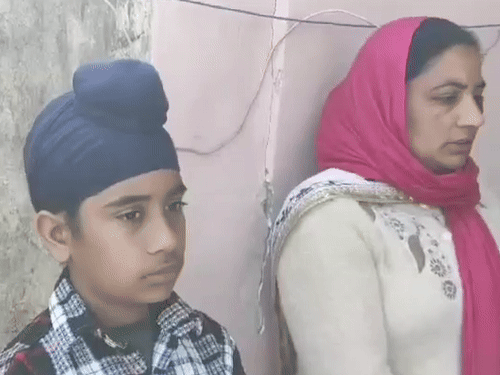 ਡਾਰਜ ਸਿੰਘ ਦੀ ਵਾਪਸੀ ਨੇ ਪਰਿਵਾਰ ਨੂੰ ਤਿਆਰ ਕੀਤਾ ਹੈ.