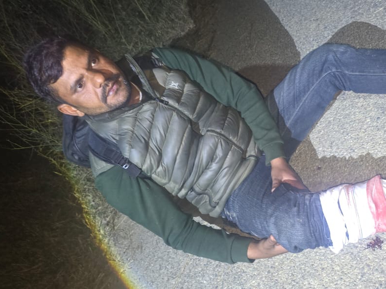 Ghaziabad News : अमरोहा के कुख्यात गौतस्करों को गाजियाबाद पुलिस ने मुठभेड़ में किया गिरफ्तार, दिल्ली-NCR में करते थे गोकशी 2 540d177d 760e 4b9d b384 82a92e9d1e8e 1738903932913