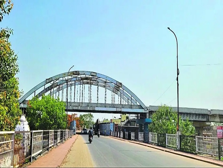 इस मार्ग में नो एंट्री लागू - Dainik Bhaskar