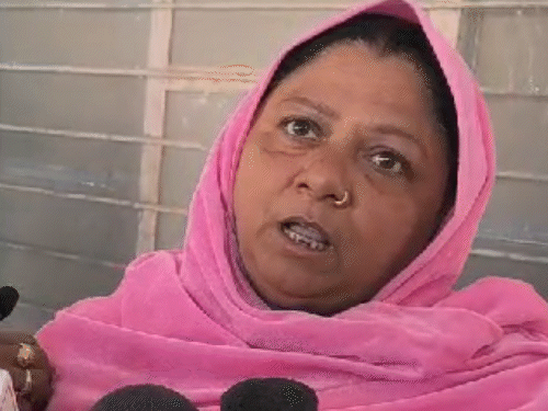 ਸਰਤਾਜ ਦੀ ਮਾਸੀ ਡੌਲ ਬੋਲੀ- ਮੇਰਾ ਭਤੀਜਾ ਨਹੀਂ ਬਚਿਆ ਹੈ