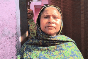 ਸਰਤਾਜ ਦੀ ਮਾਂ ਸ਼ਾਹੀਨ